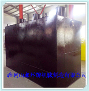 甘肅地埋一體化污水處理設(shè)備 高效補(bǔ)救水資源，今日行情與價(jià)格走勢分析