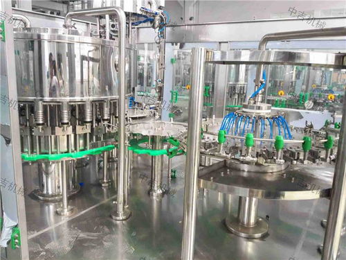 礦泉水生產設備與生產線技術方案全解析 水資源專用機械設備制造的創新與實踐